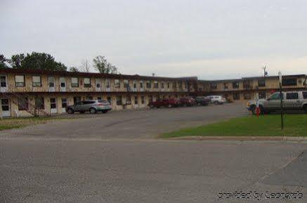 Knights Inn International Falls Esterno foto