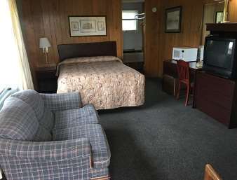 Knights Inn International Falls Camera foto