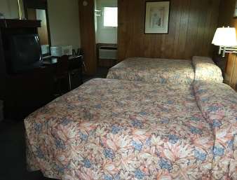 Knights Inn International Falls Camera foto