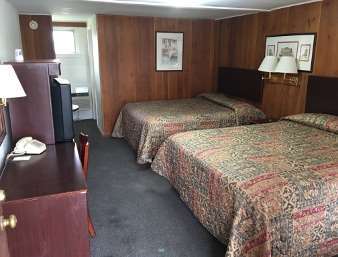 Knights Inn International Falls Camera foto